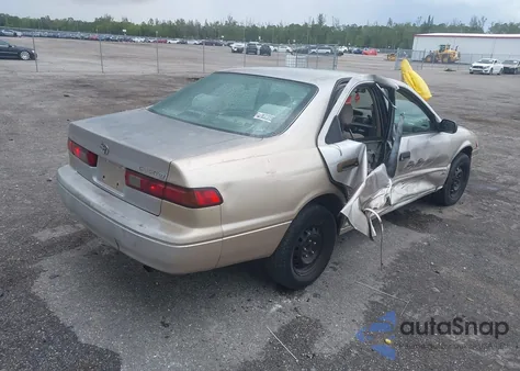1998 Toyota Camry Ce/Le/Xle из США, поврежденный, VIN 4T1BG22K9WU242300